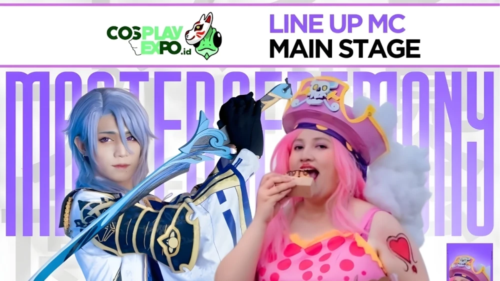 Cosplay Expo 2025